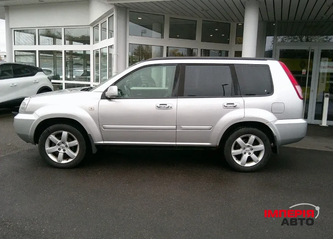 Nissan X-Trail - фото 4