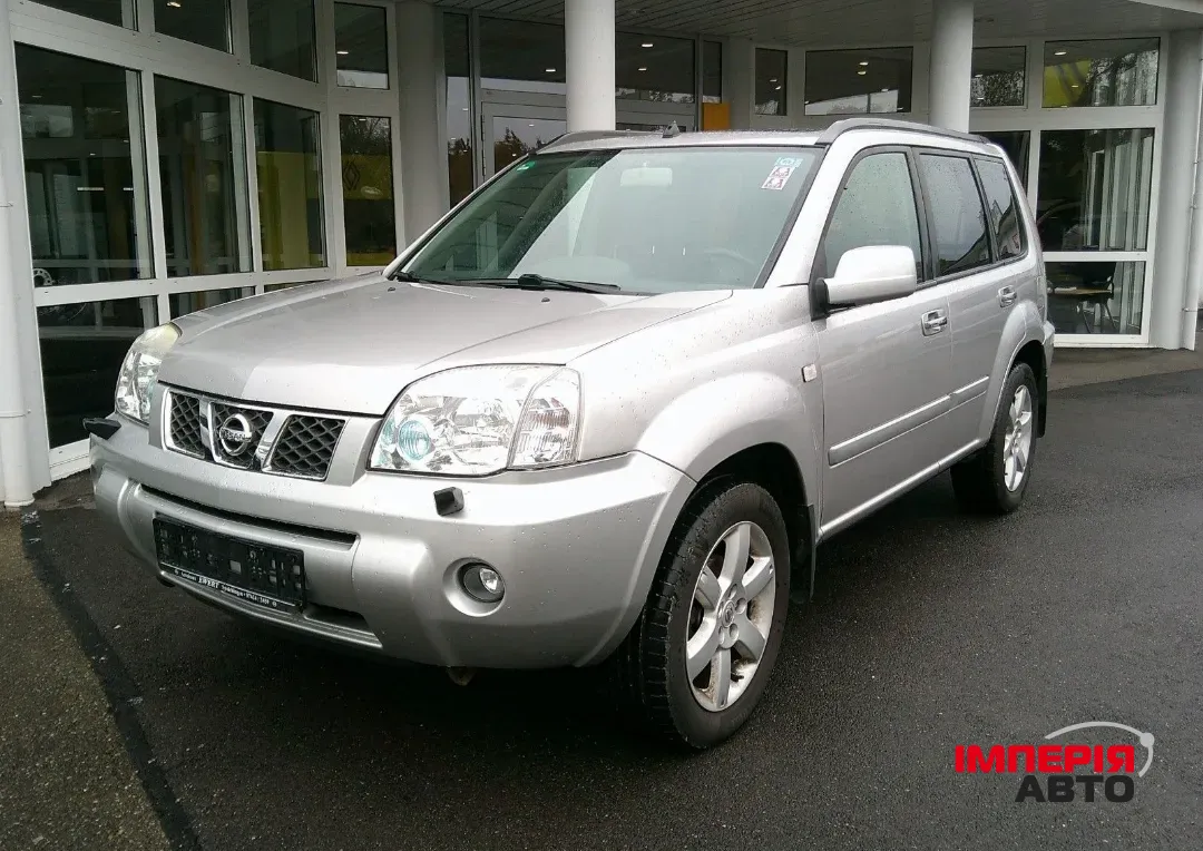 Nissan X-Trail - фото 1