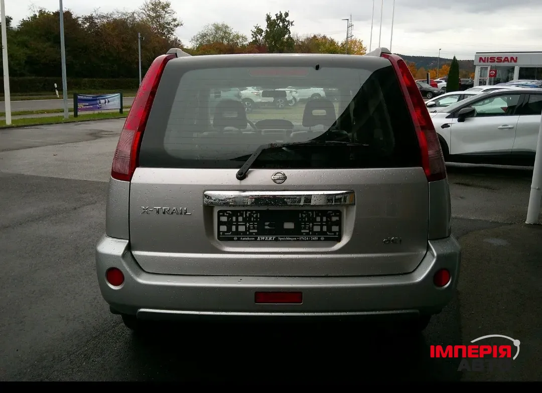 Nissan X-Trail - фото 6