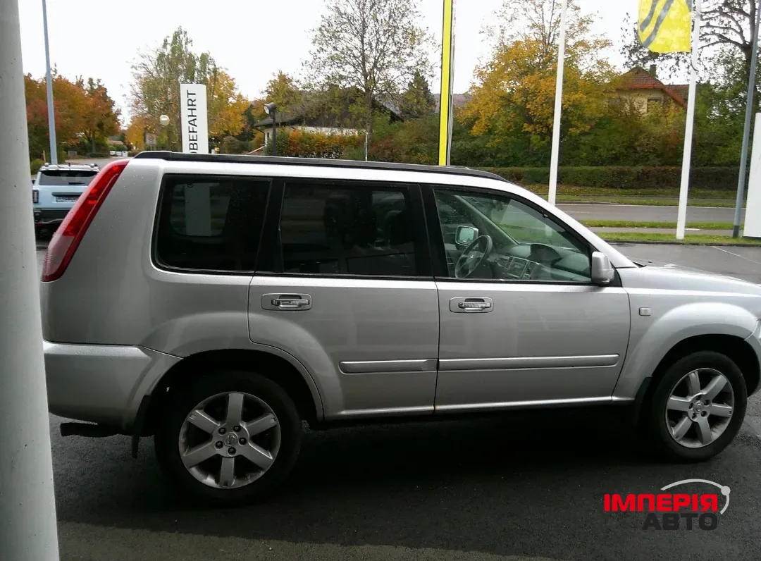 Nissan X-Trail - фото 5