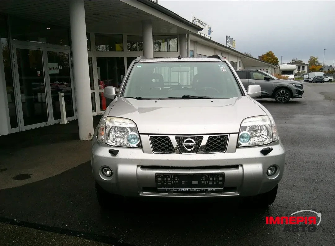 Nissan X-Trail - фото 3