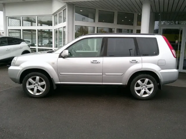 Nissan X-Trail - фото 4