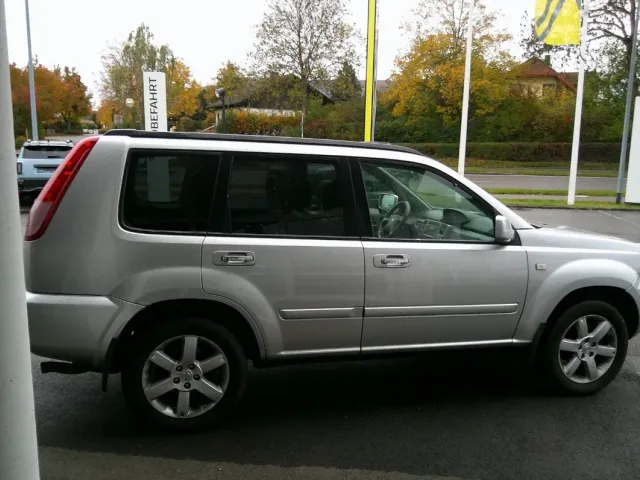 Nissan X-Trail - фото 5