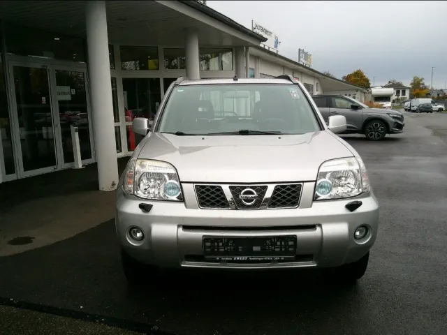 Nissan X-Trail - фото 3