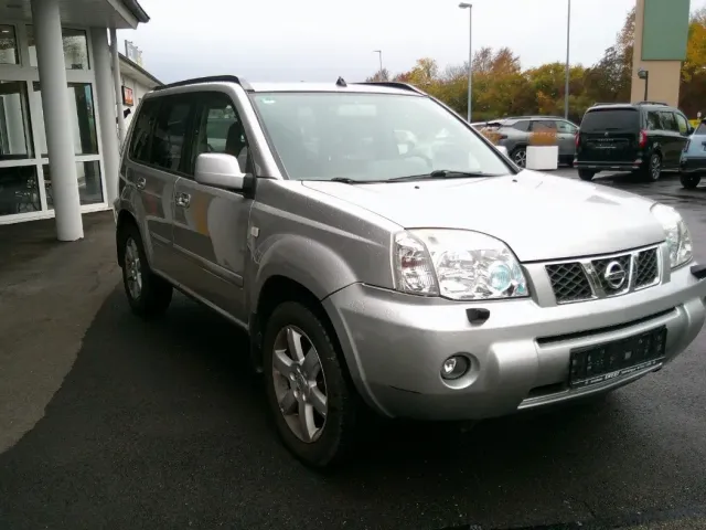 Nissan X-Trail - фото 2