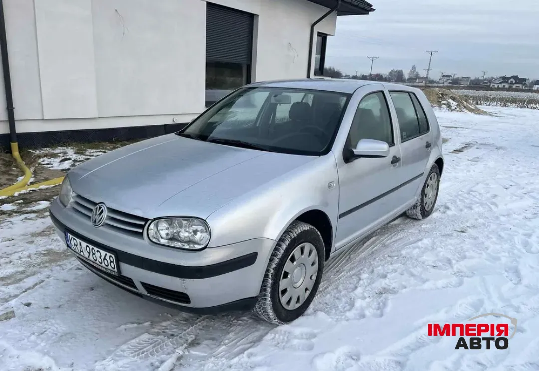 Volkswagen Golf - фото 7