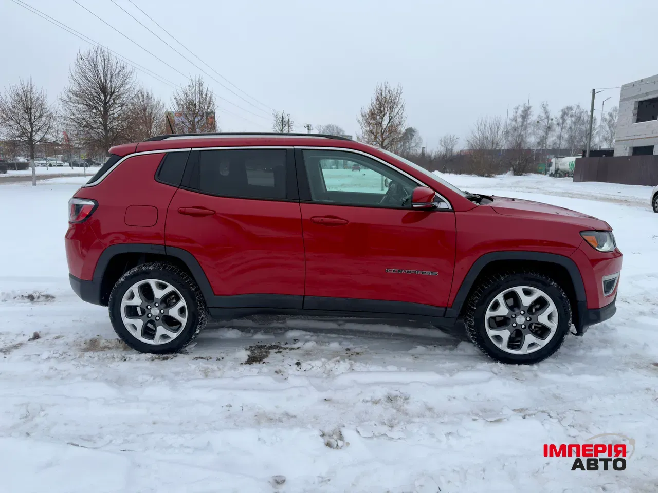 Jeep Compass - фото 4
