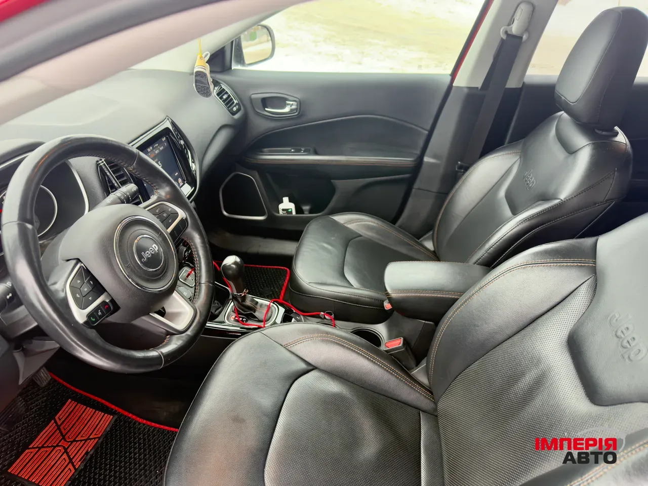 Jeep Compass - фото 10