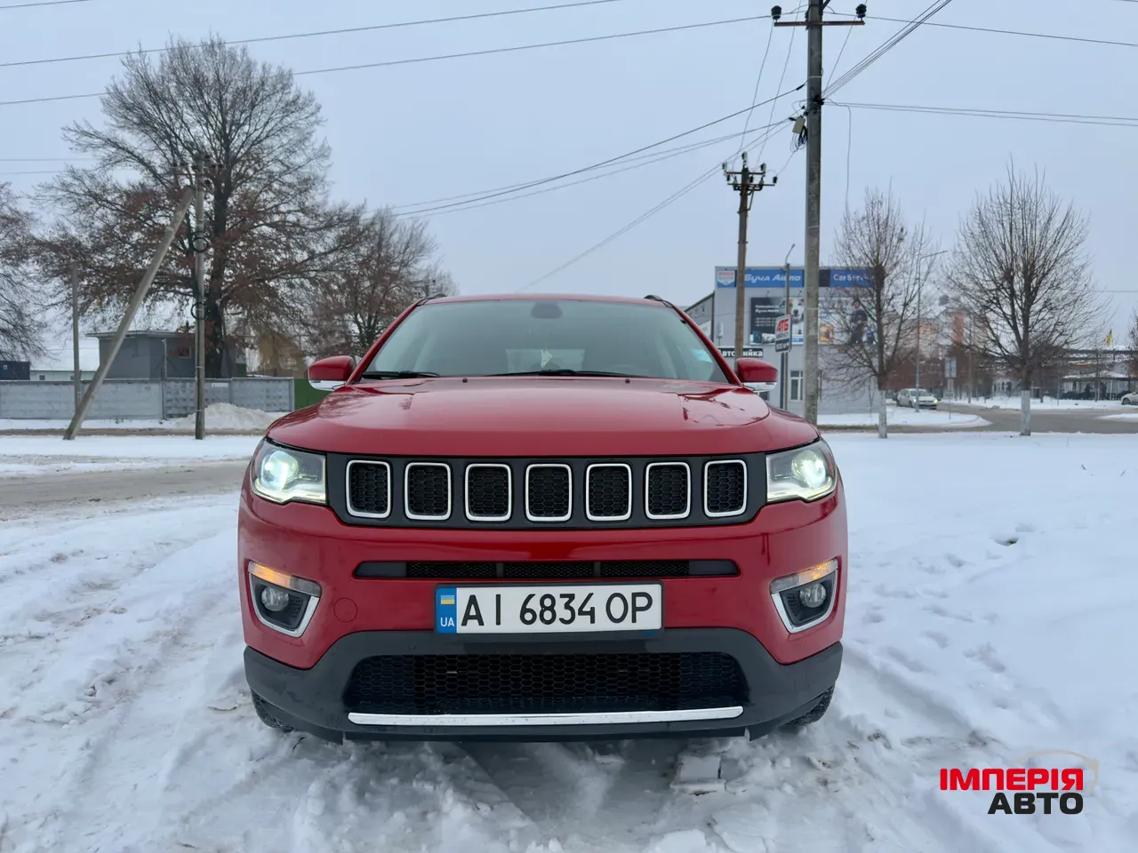 Jeep Compass - фото 2