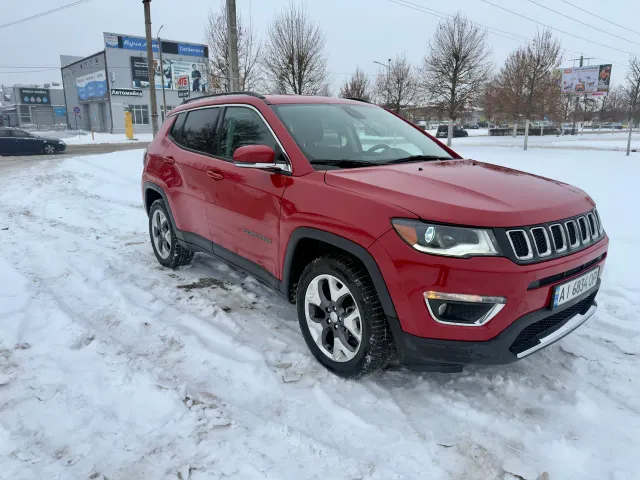 Jeep Compass - фото 3