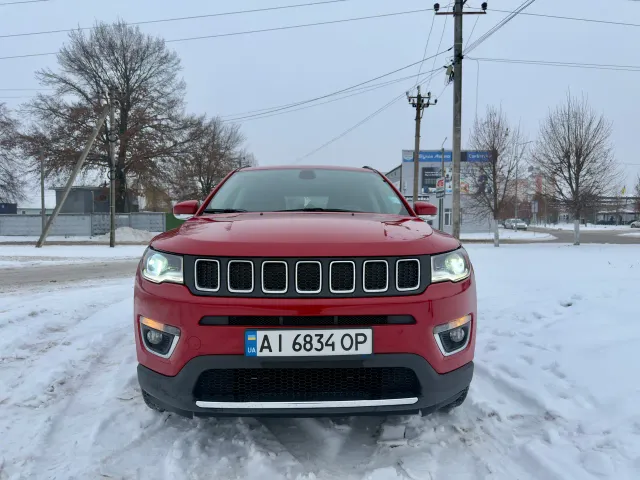 Jeep Compass - фото 2