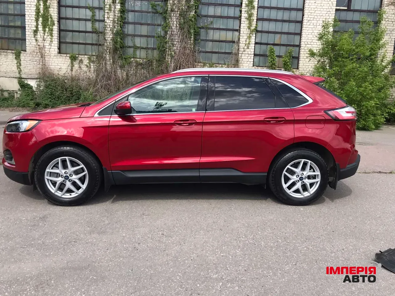 Ford Edge - фото 4