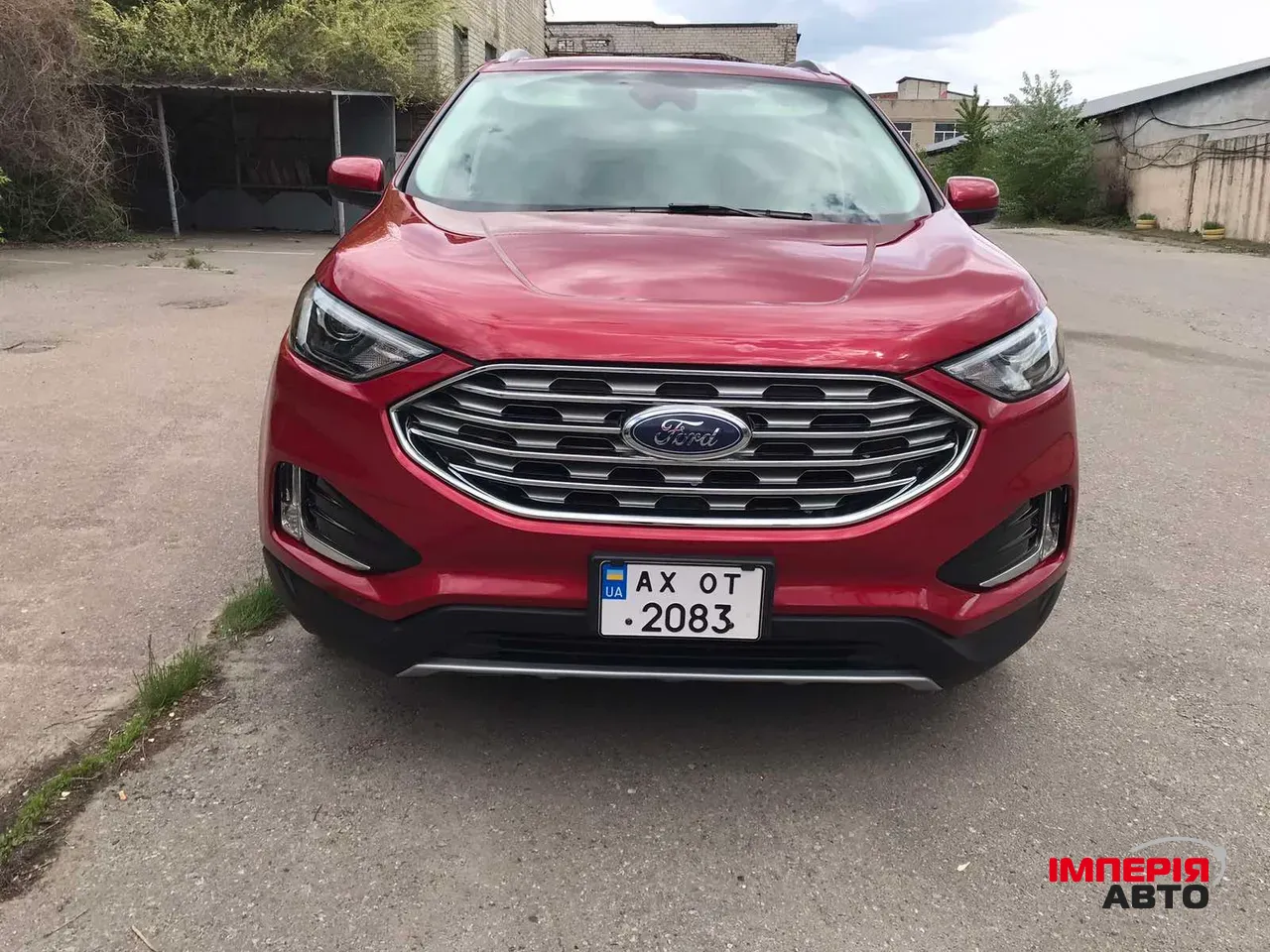 Ford Edge - фото 3
