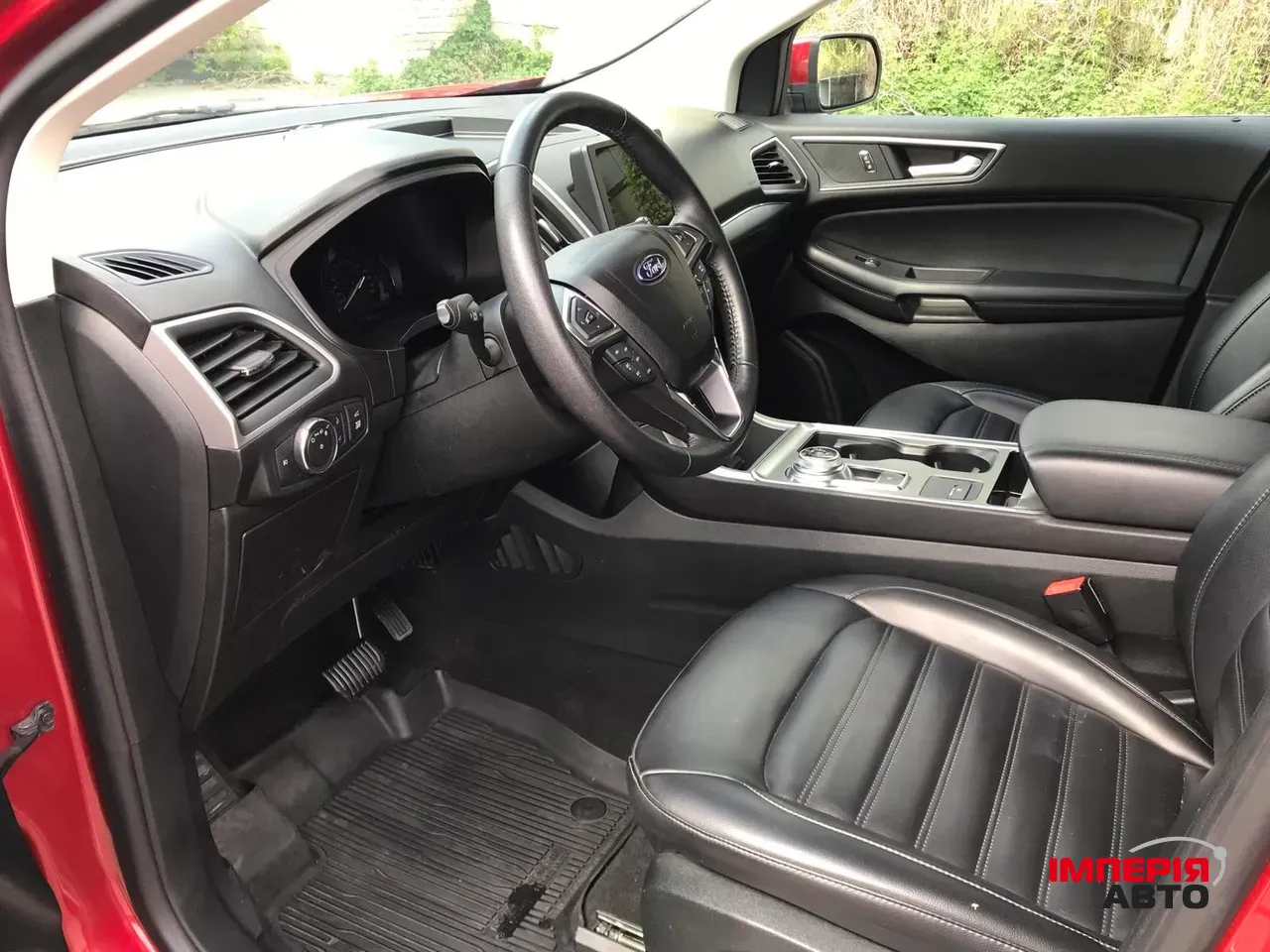 Ford Edge - фото 8