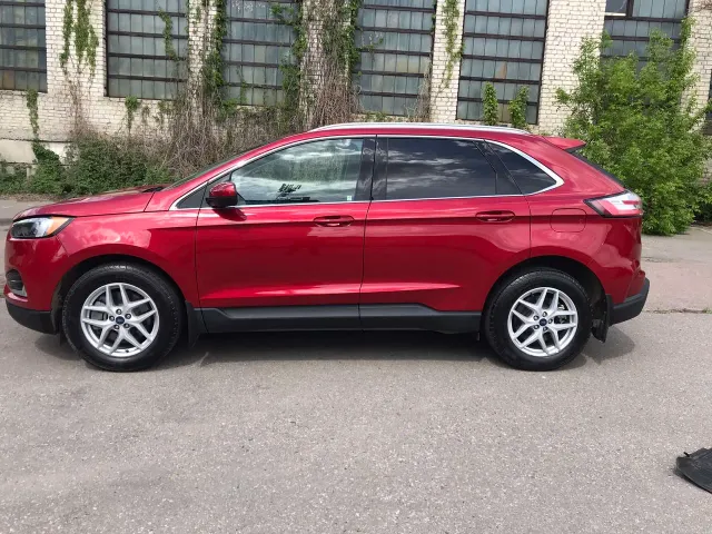 Ford Edge - фото 4