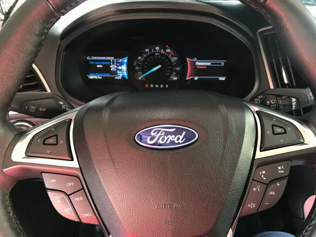 Ford Edge - фото 5