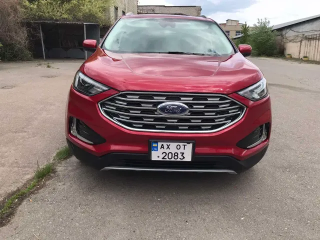Ford Edge - фото 3