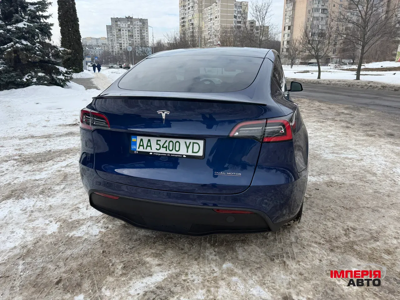 Tesla Model Y - фото 6