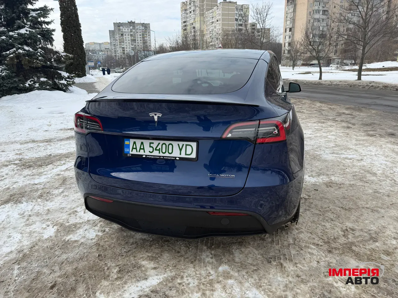 Tesla Model Y - фото 5