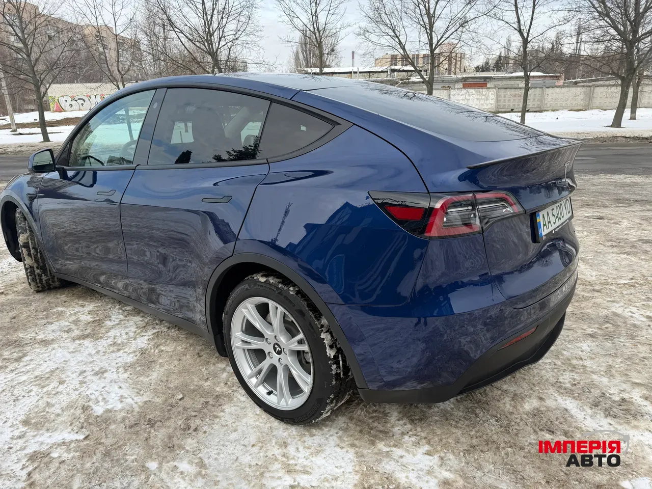 Tesla Model Y - фото 8