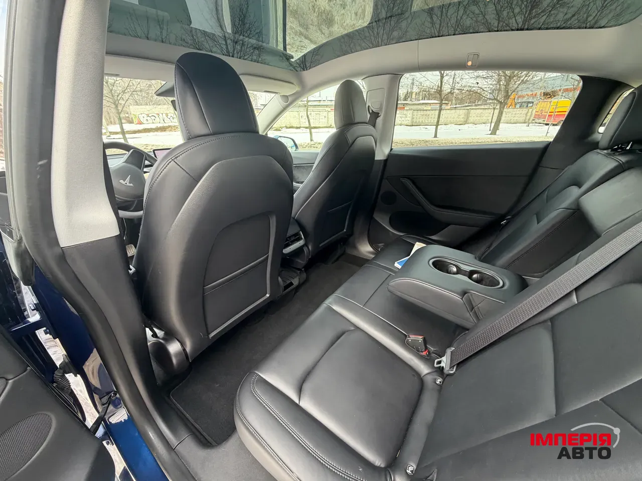 Tesla Model Y - фото 13