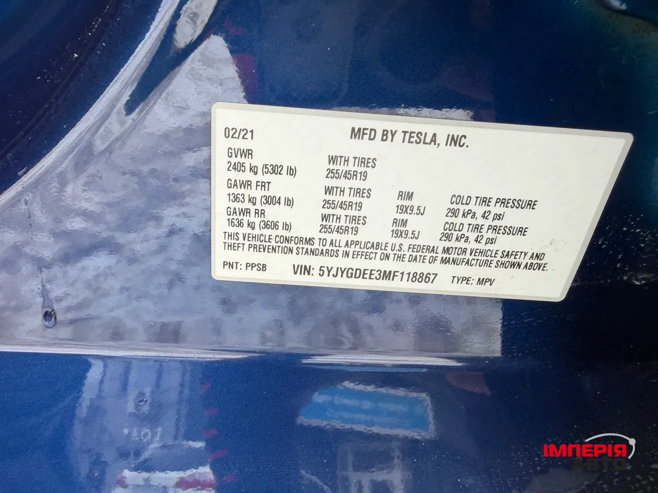 Tesla Model Y - фото 10