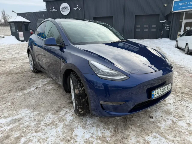 Tesla Model Y - фото 2