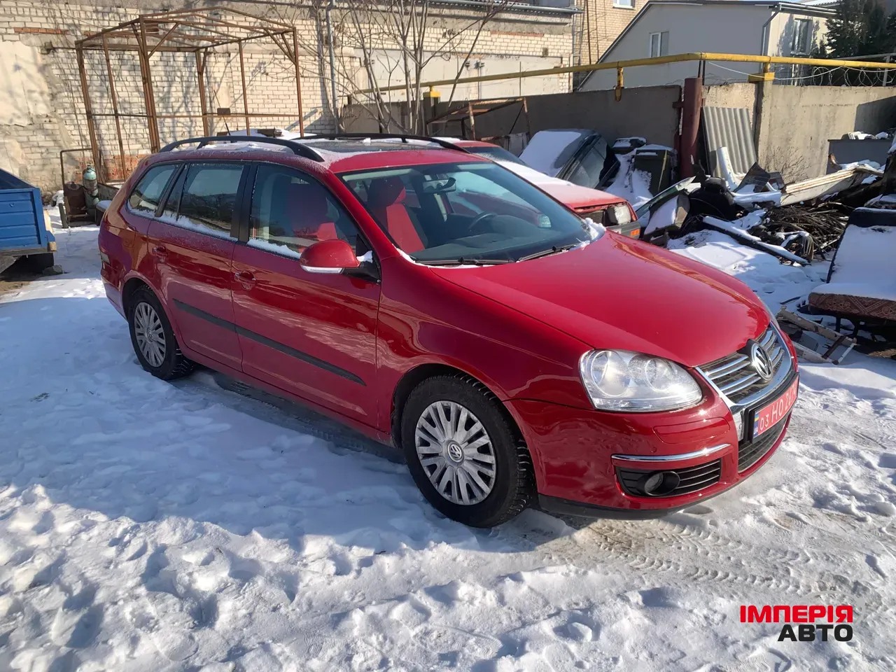 Volkswagen Golf - фото 2