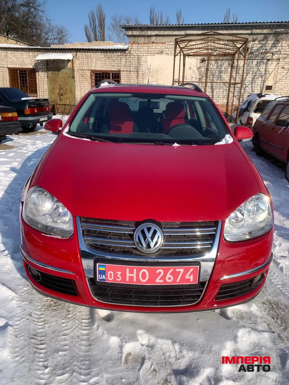 Volkswagen Golf - фото 1
