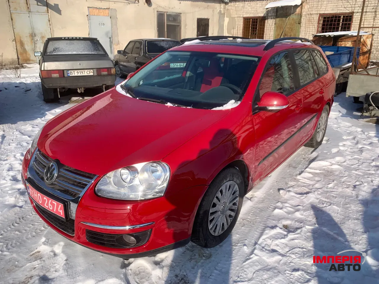 Volkswagen Golf - фото 4