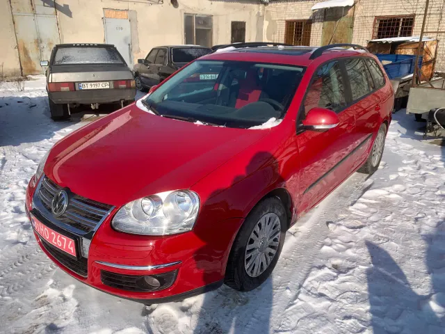 Volkswagen Golf - фото 4