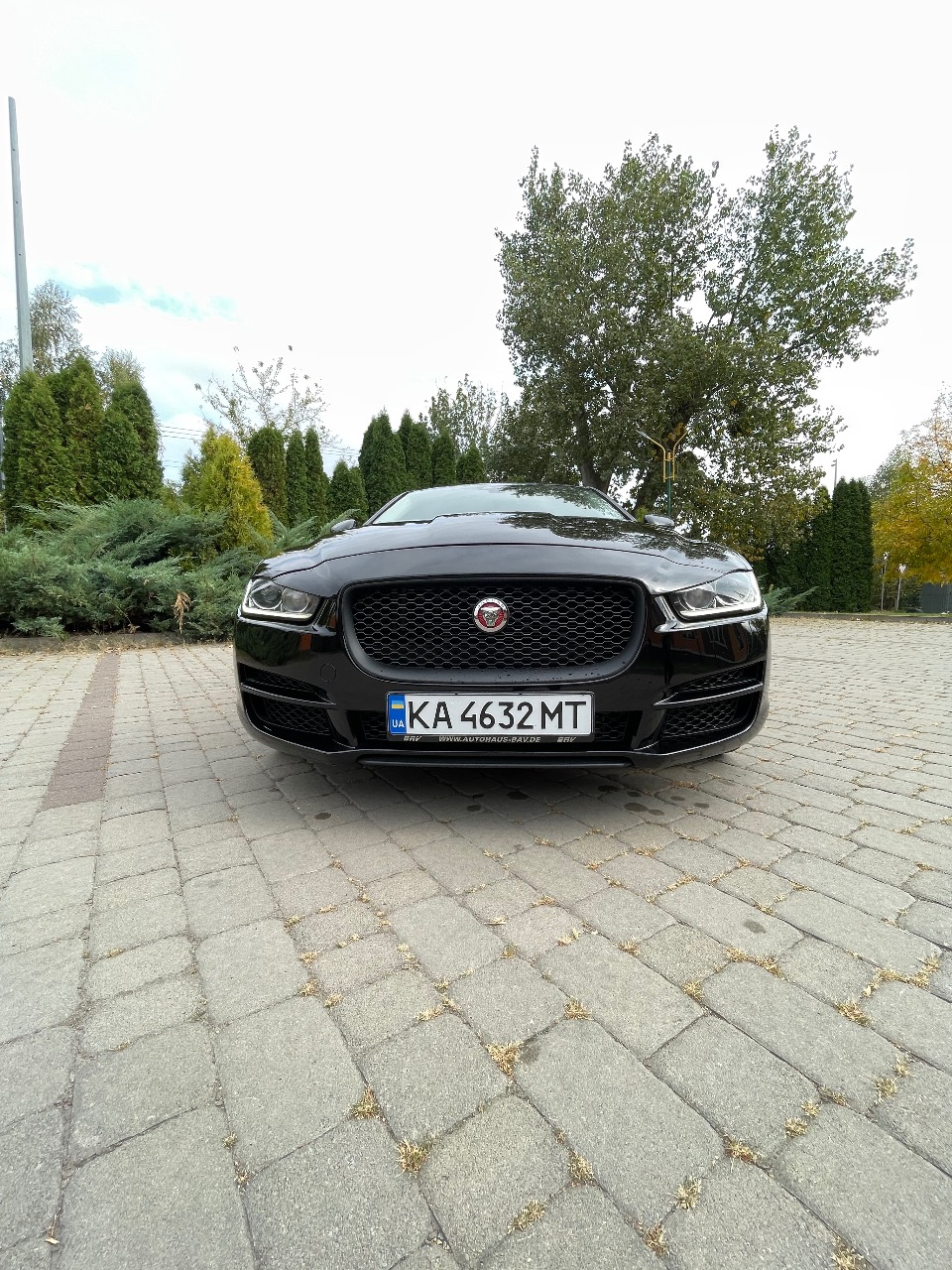 Jaguar XE - фото 9