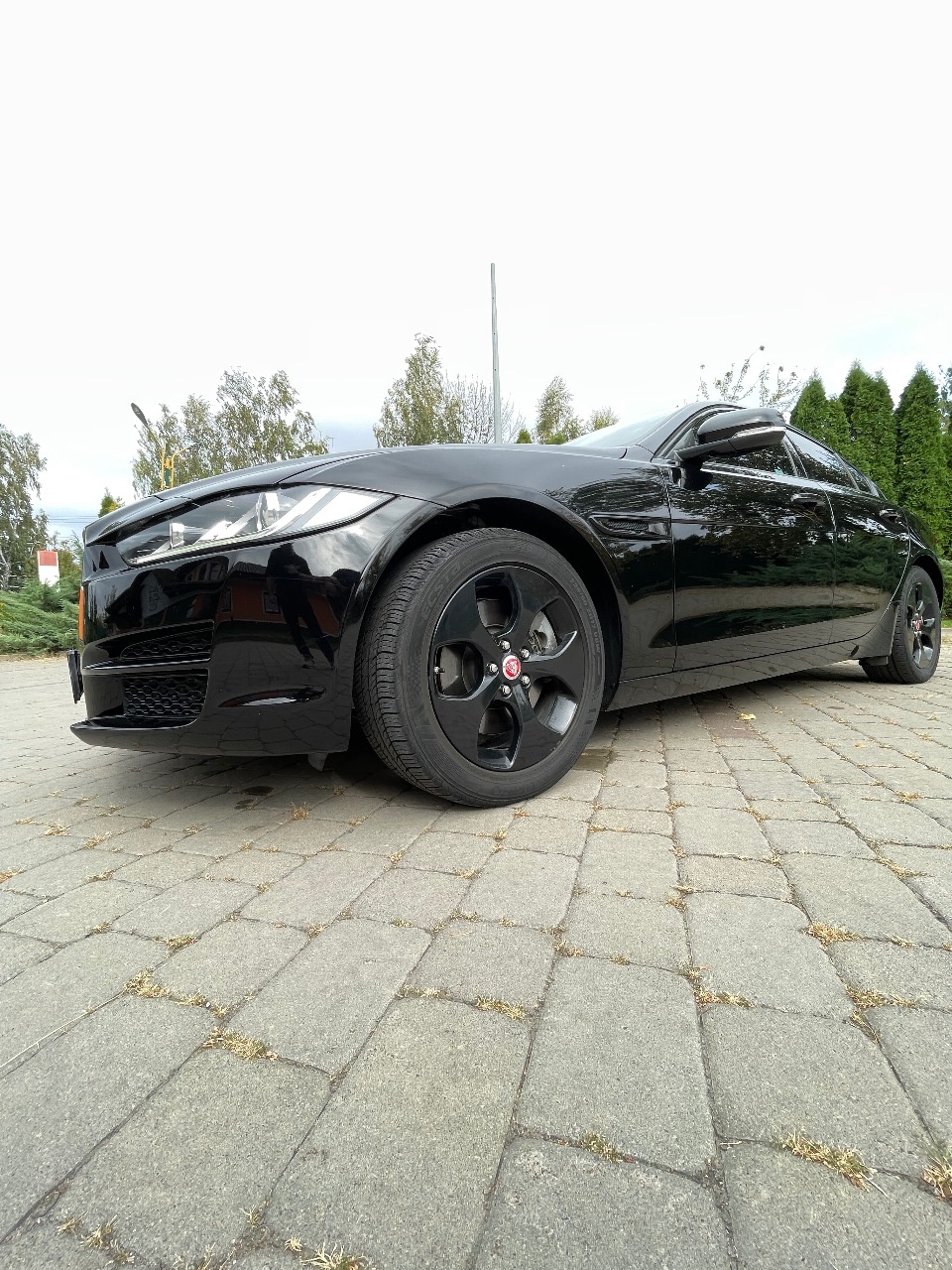 Jaguar XE - фото 24