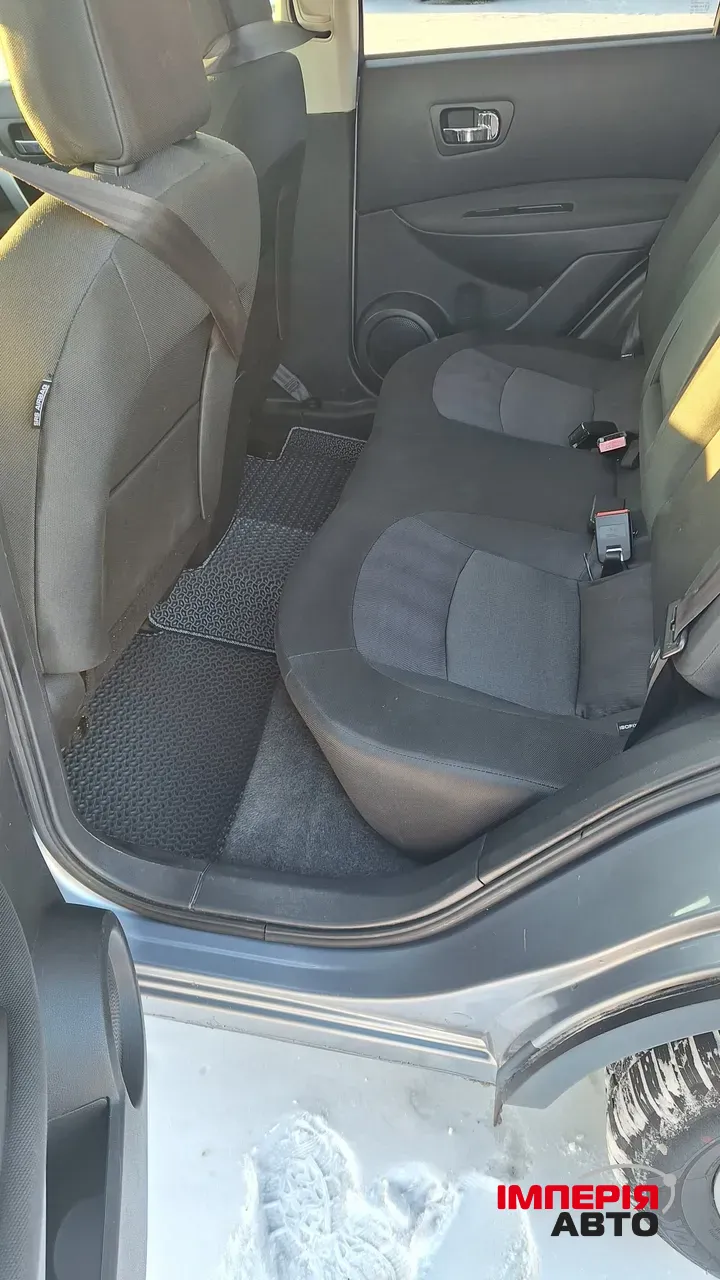 Nissan Qashqai - фото 17