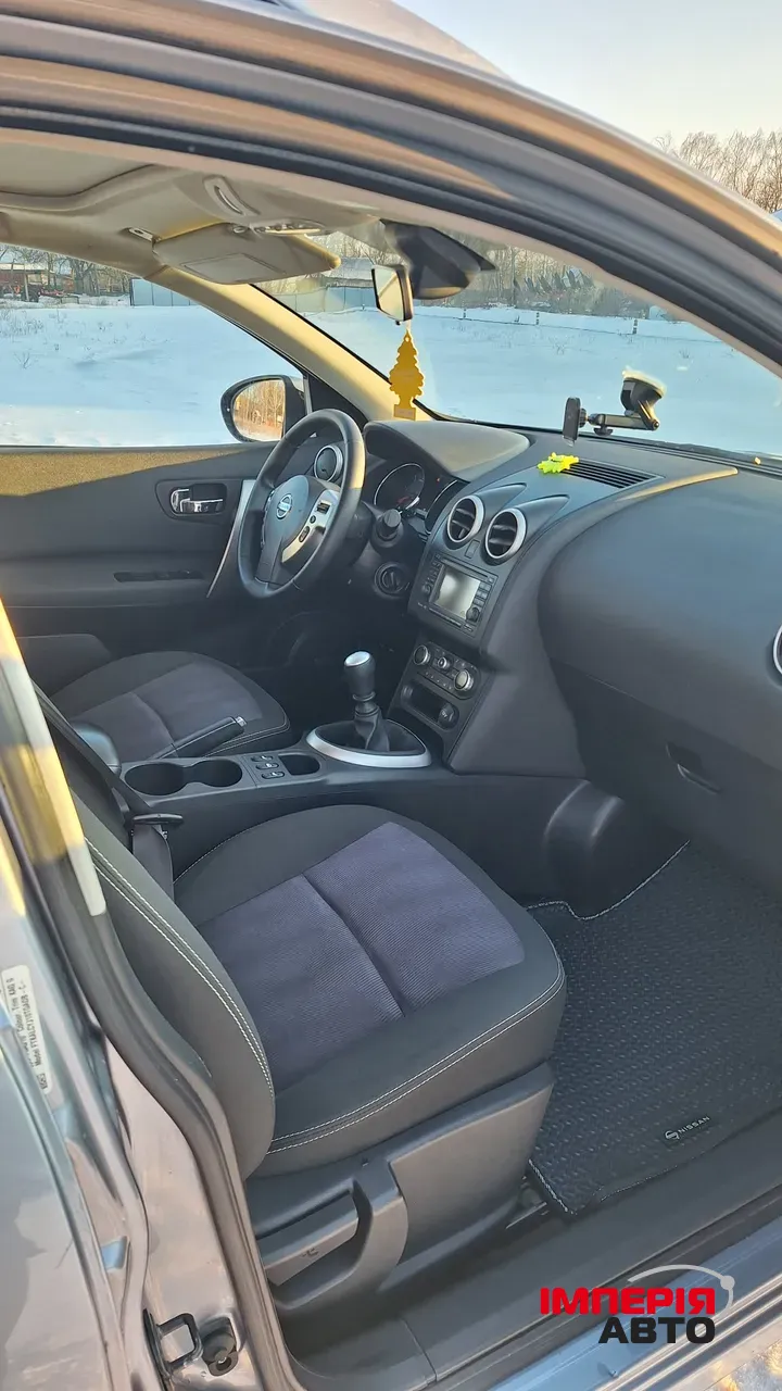 Nissan Qashqai - фото 14