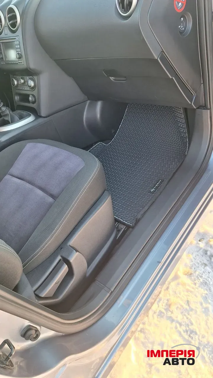 Nissan Qashqai - фото 16