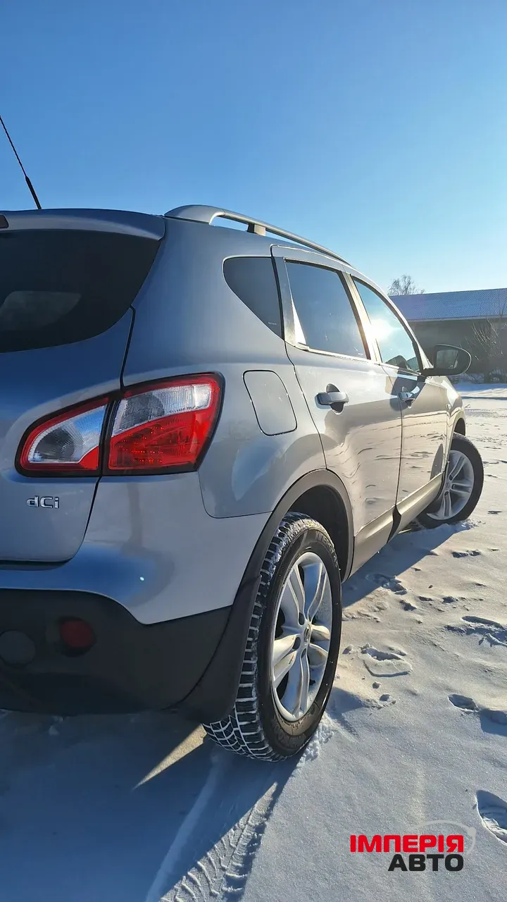 Nissan Qashqai - фото 6