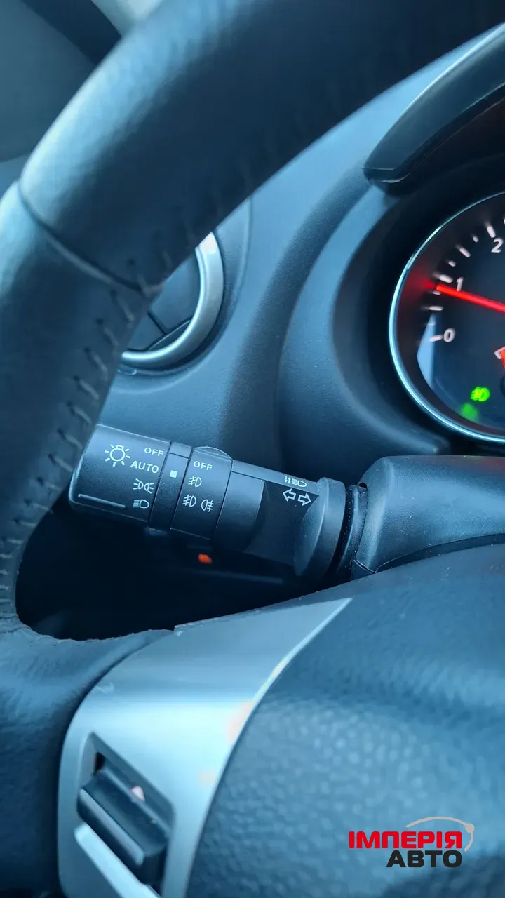 Nissan Qashqai - фото 18