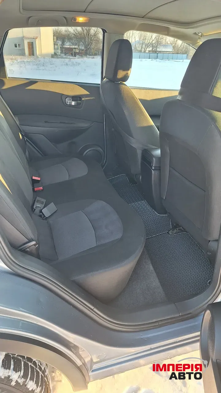 Nissan Qashqai - фото 15