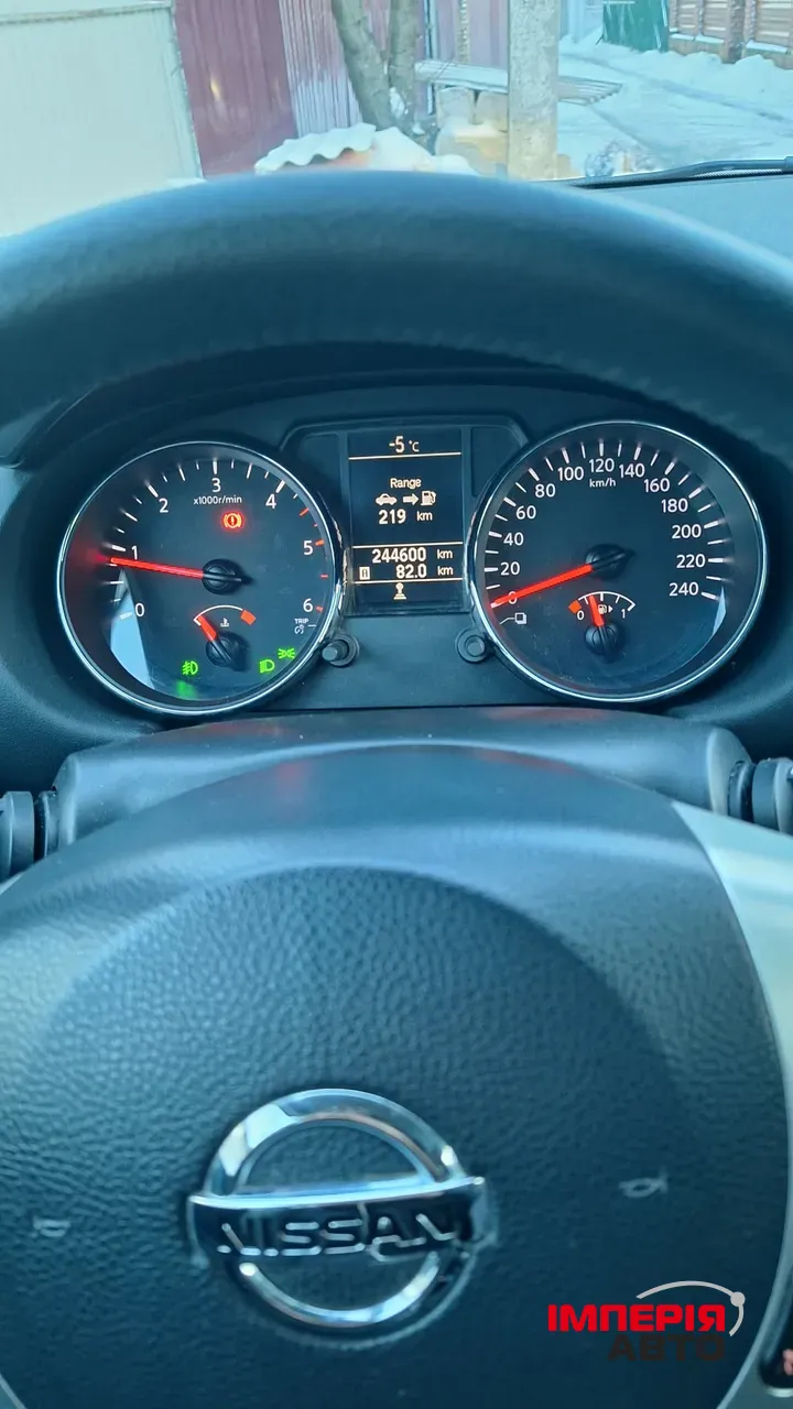 Nissan Qashqai - фото 12