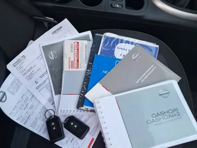 Nissan Qashqai - фото 5