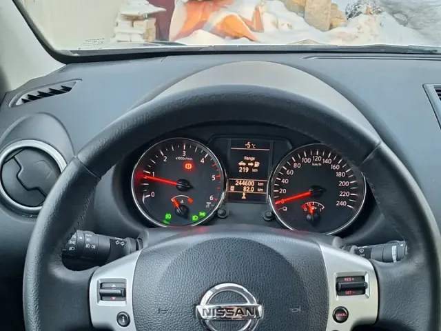 Nissan Qashqai - фото 4