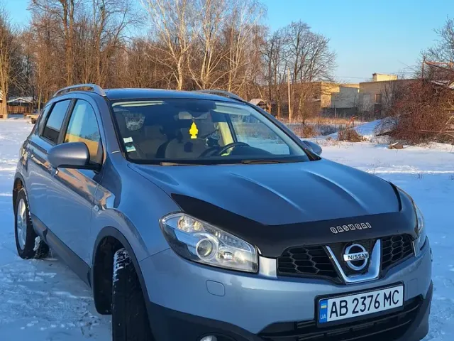 Nissan Qashqai - фото 2