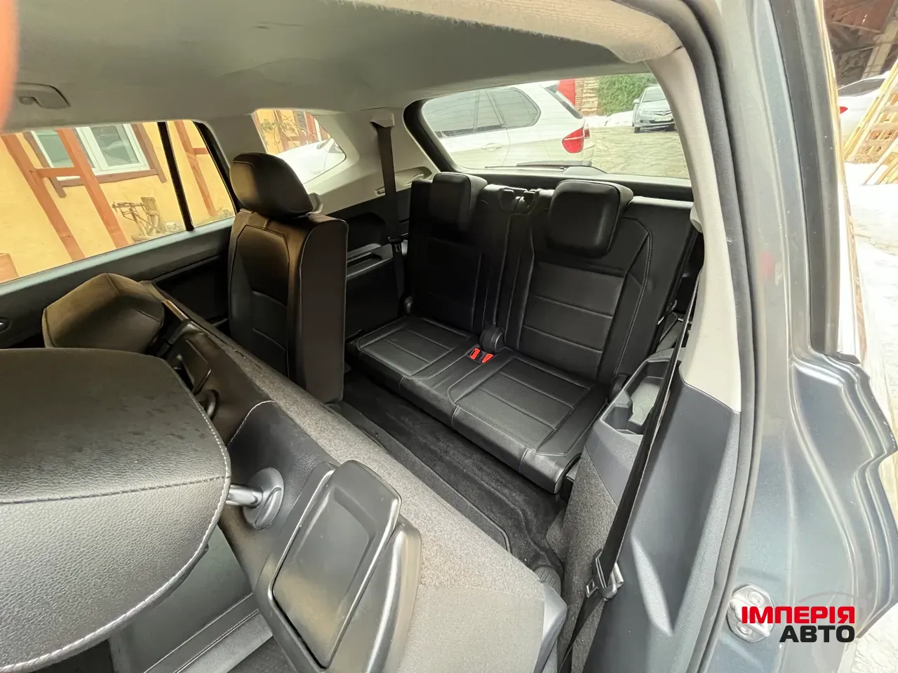 Volkswagen Tiguan - фото 15