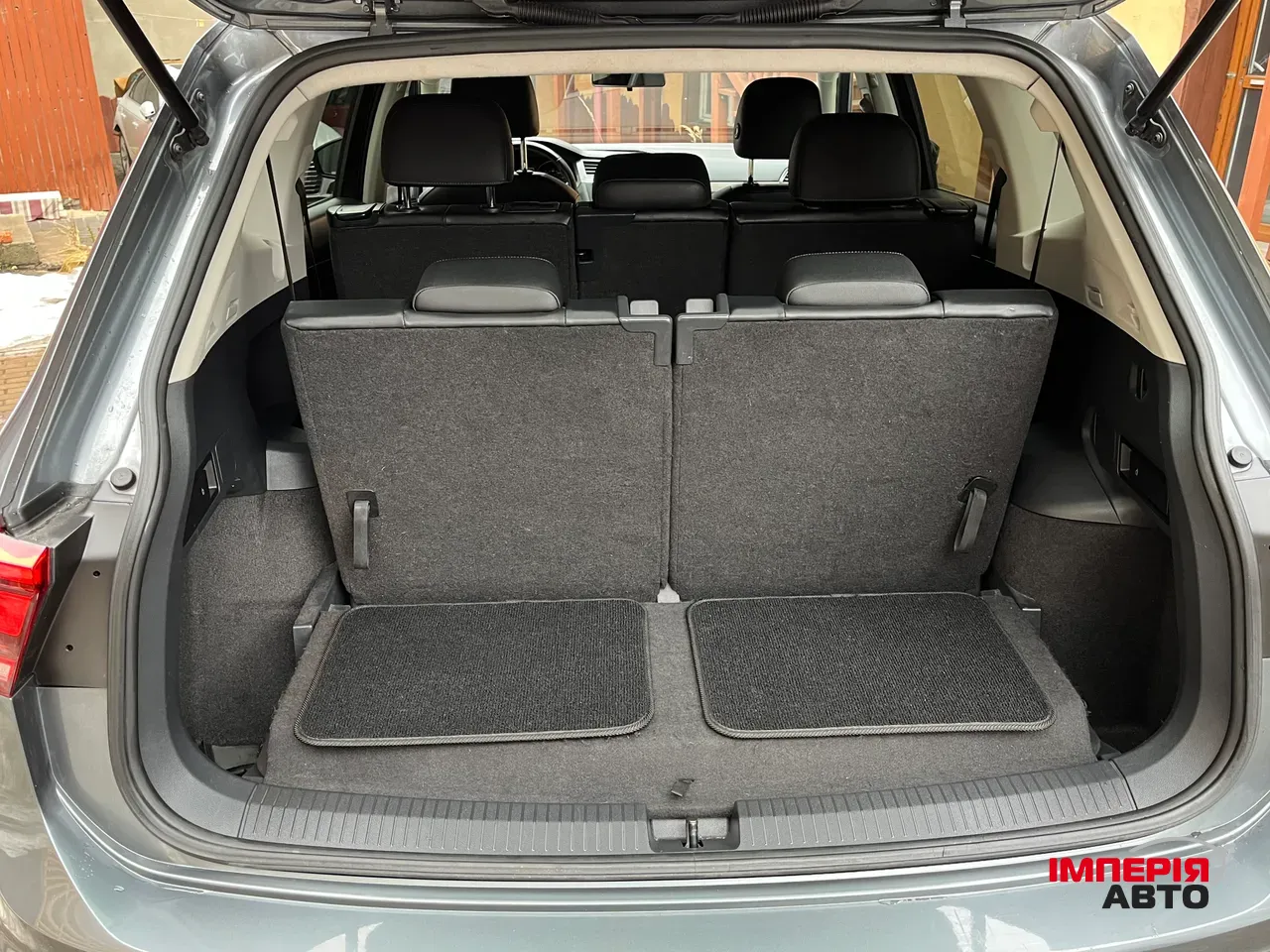 Volkswagen Tiguan - фото 17