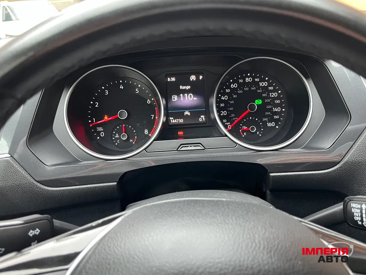 Volkswagen Tiguan - фото 9