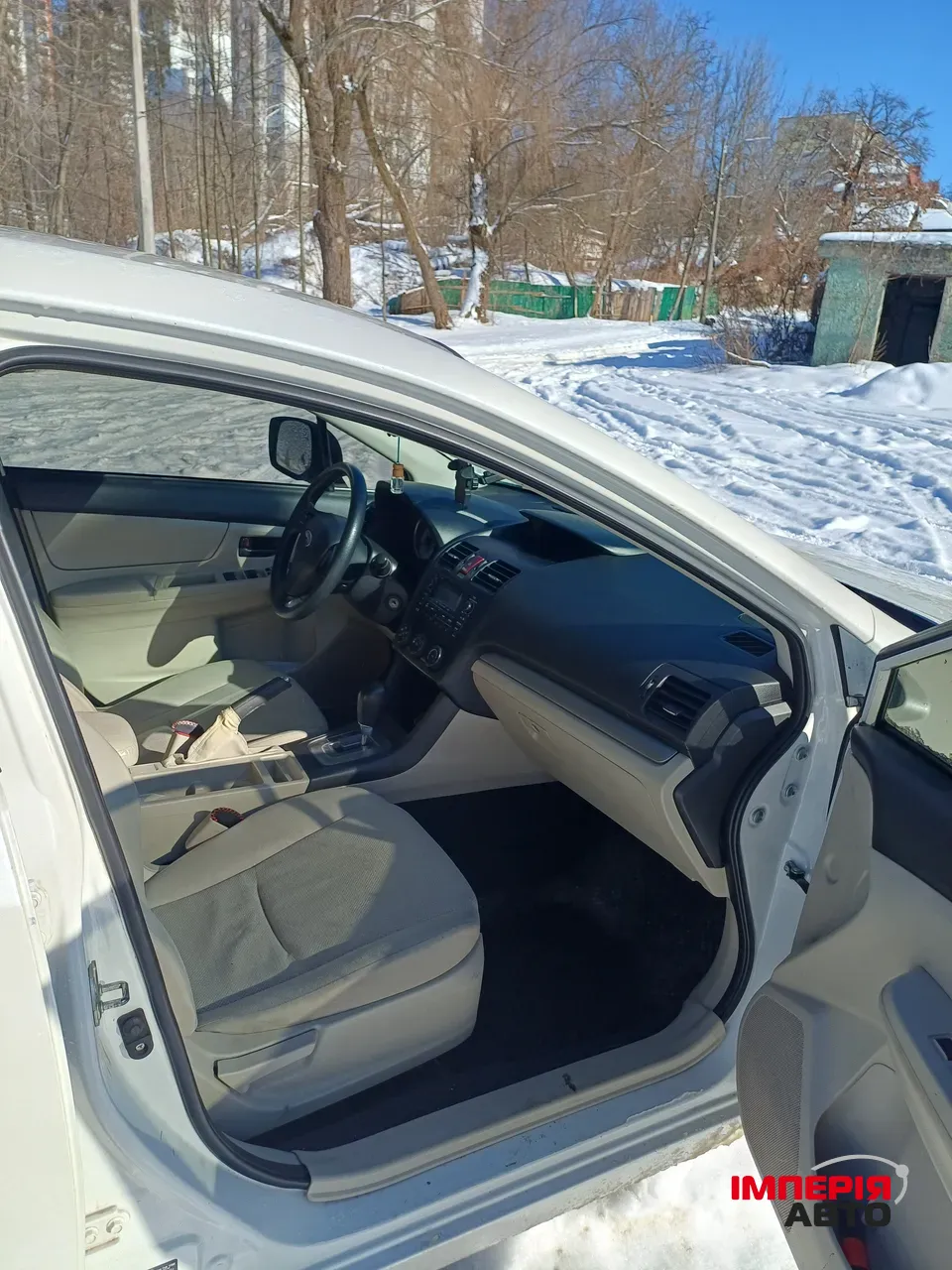 Subaru Impreza - фото 6