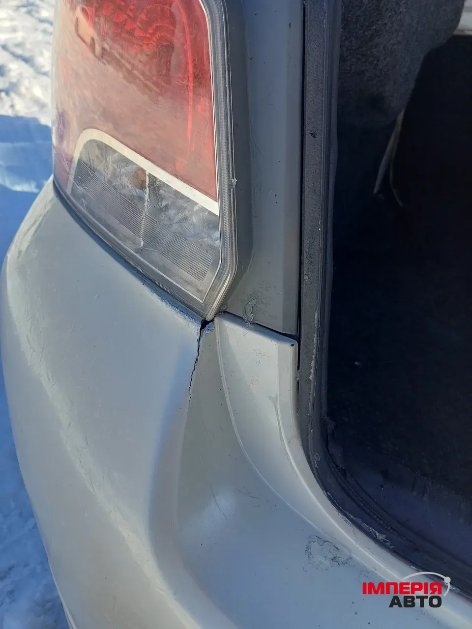 Subaru Impreza - фото 4