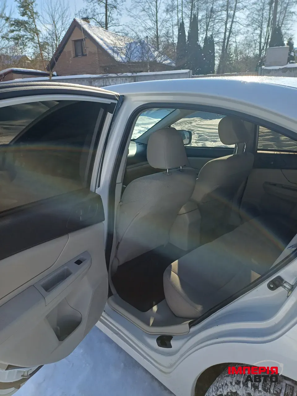 Subaru Impreza - фото 12