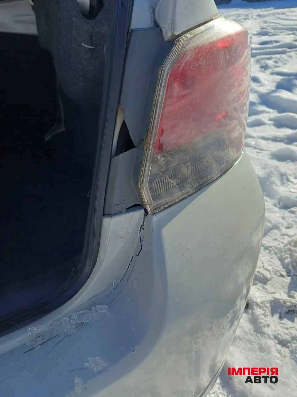 Subaru Impreza - фото 3